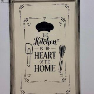 kitchen wall art