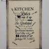 kitchen wall art