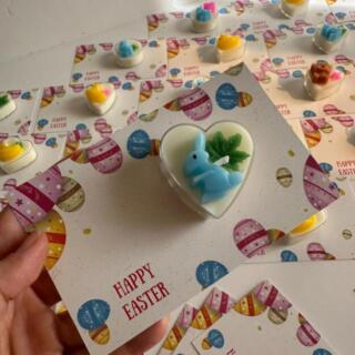 Easter Candles Favors