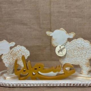 set of sheep