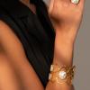 Shells Bubble Cuff