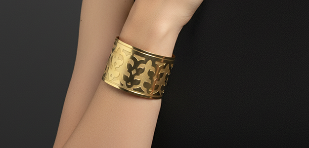 Dina Tantawy's jewelry Egypt