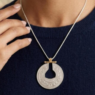 Necklace arabian style