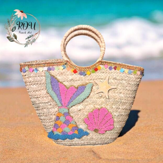 Pearl Mermaid Bag 1 Pearl Mermaid Bag