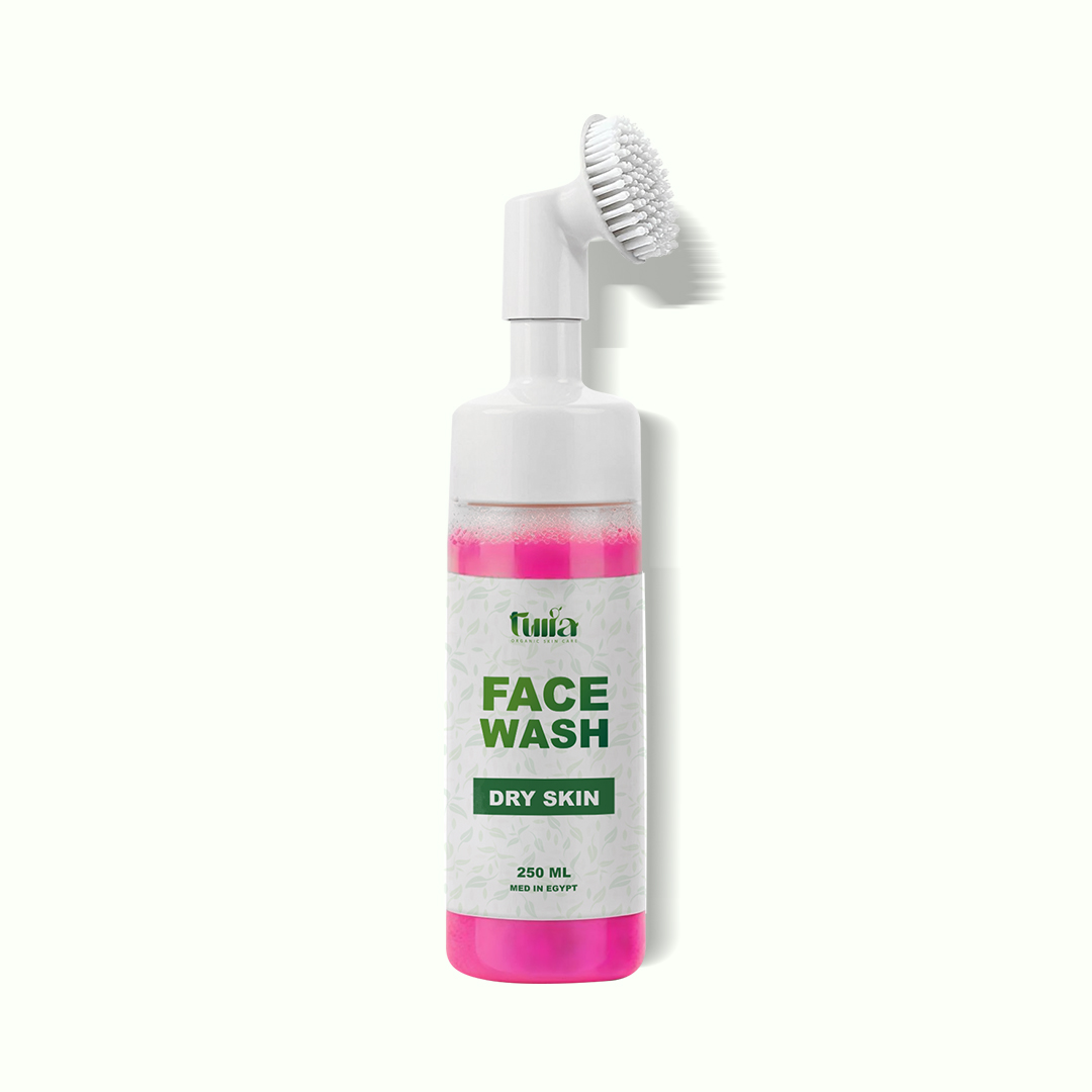Dry skin face wash 2 facewashdry