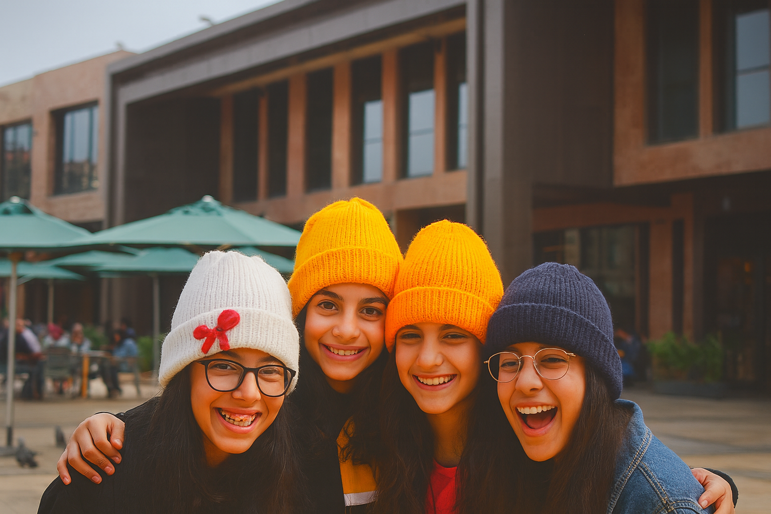 H&S Luxury Handmade Wool Beanies 1 H&S Luxury Handmade Wool Beanies