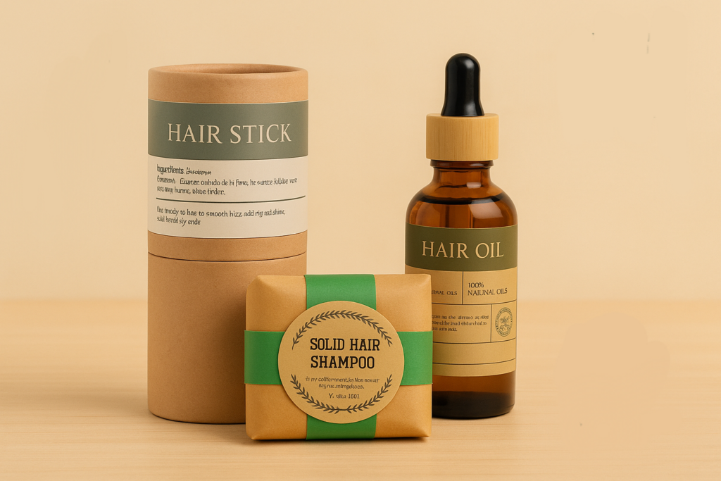 Hair package