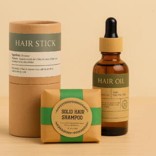 Hair package