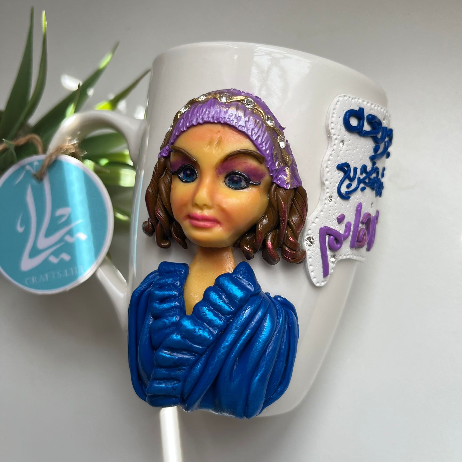 Custom Handmade Polymer Clay 3 garb3a.jpg