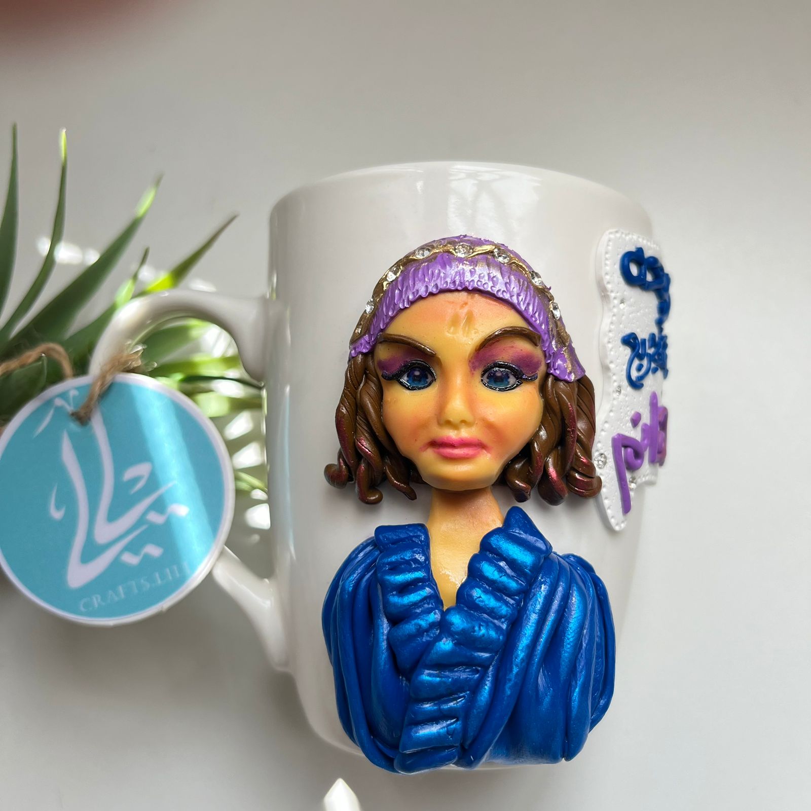 Custom Handmade Polymer Clay 1 Custom Handmade Polymer Clay