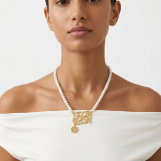 Oumy Bahbik Necklace