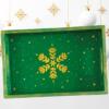 Cheerful Season Tray