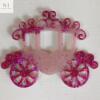 Resin princess cart