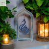 Ramadan resin stand
