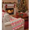 The reindeer blanket