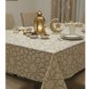 The golden arabesque