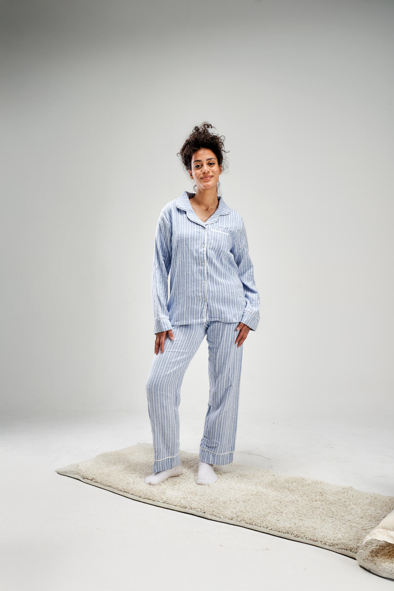 Babyblue Striped Castor 5 mama made6308 copy scaled