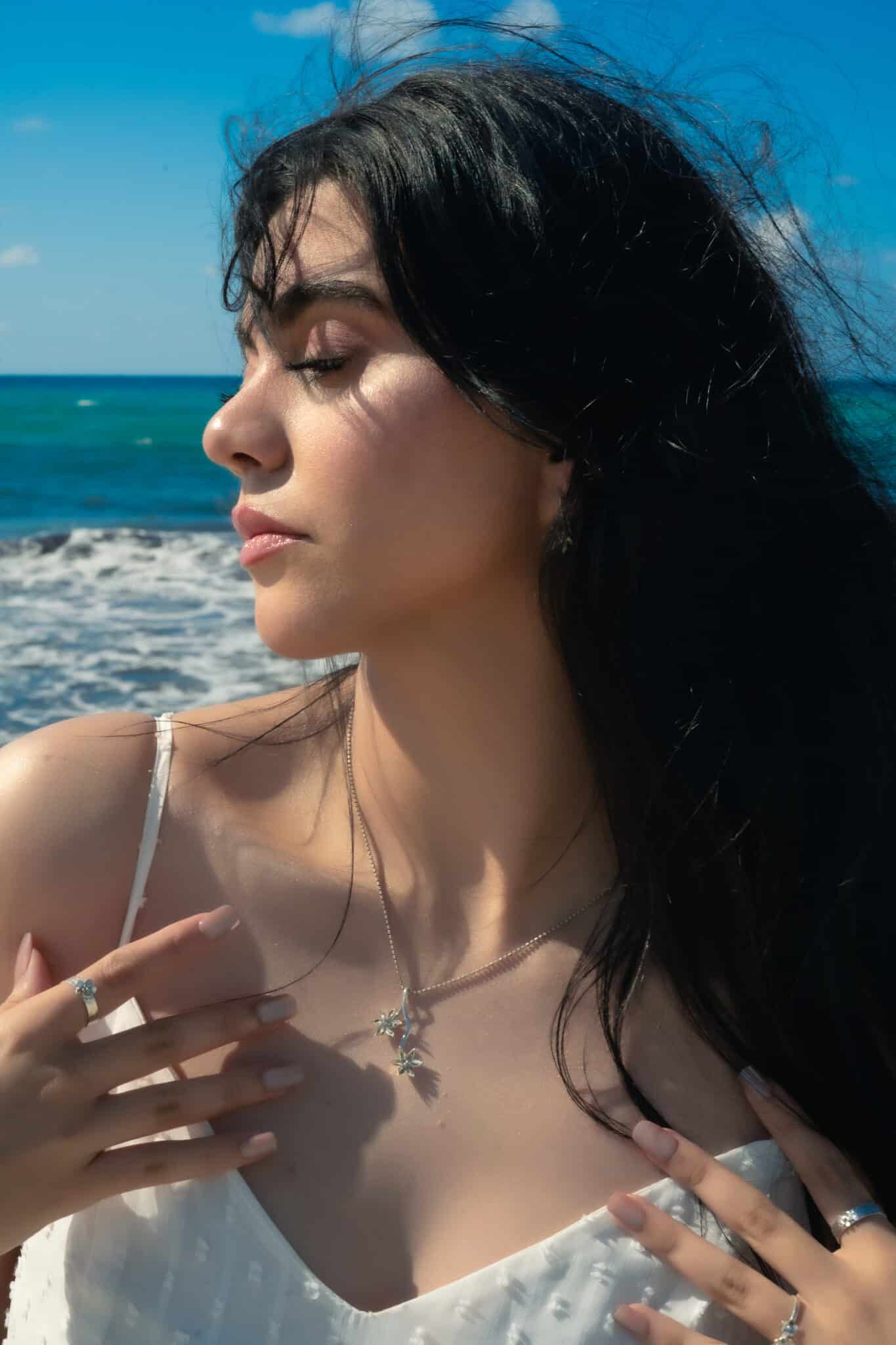 Lilies Pendant 1 Lilies Pendant