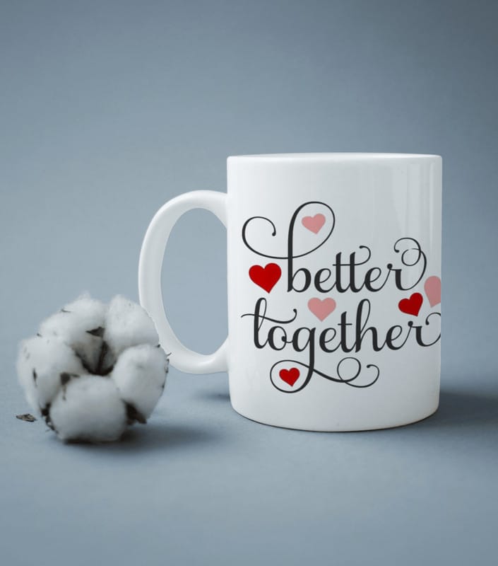 Classic White Mug 1 Classic White Mug