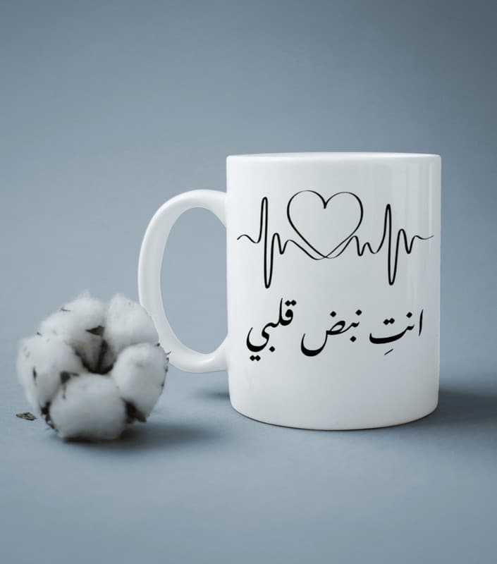 Classic White Mug 1 Classic White Mug