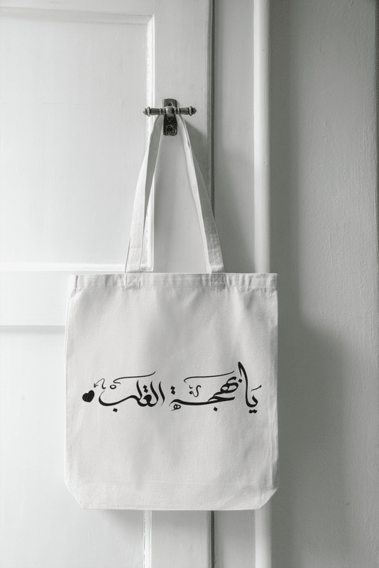 Beige Tote Bag 1 Beige Tote Bag