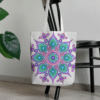 Beige Tote Bag