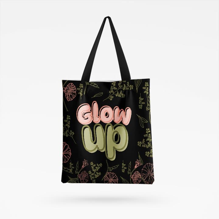 All Over Printed Tote Bag 1 All Over Printed Tote Bag