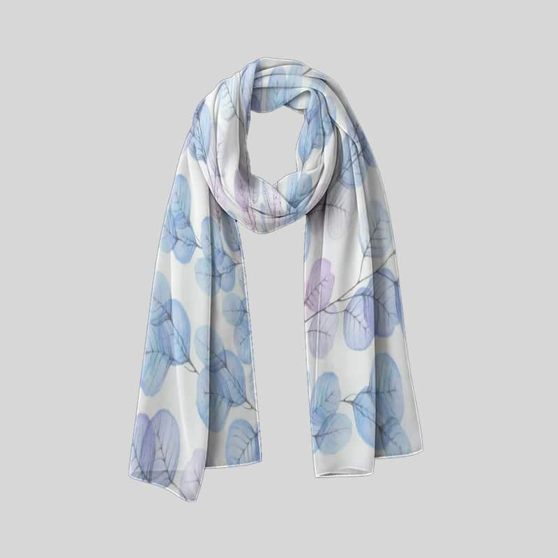 Chiffon Scarf 1 Chiffon Scarf