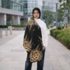 Arabic Letter Shawl