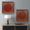 Set of 2 classical frames