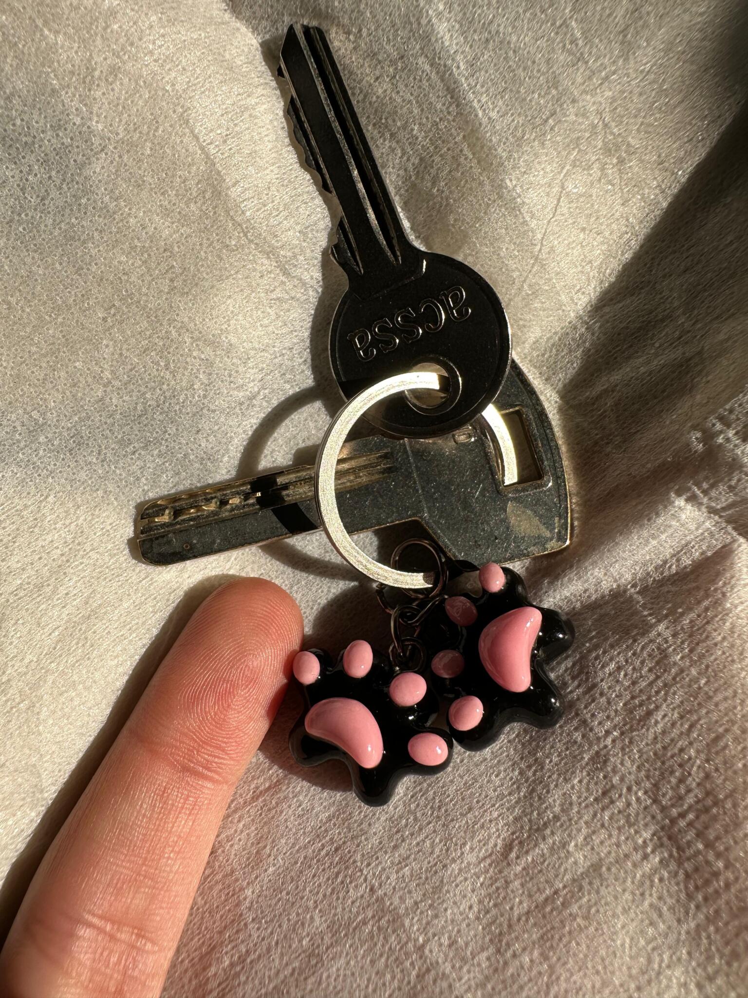 small pow keychain 2 small pow keychain scaled