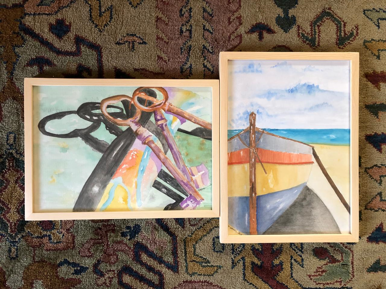 Sun & Sea Kiss 1 boat 7 Keys