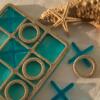 resin tic-tac-toe