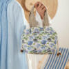 Blue Linum adjustable bag