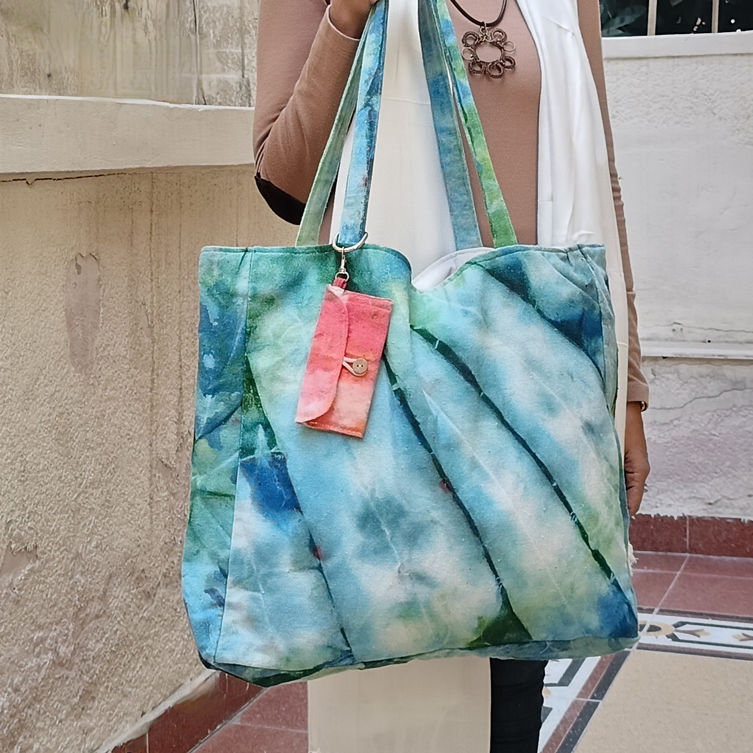 شنطة دك عقد وربط 1 شنطة دك عقد وربط