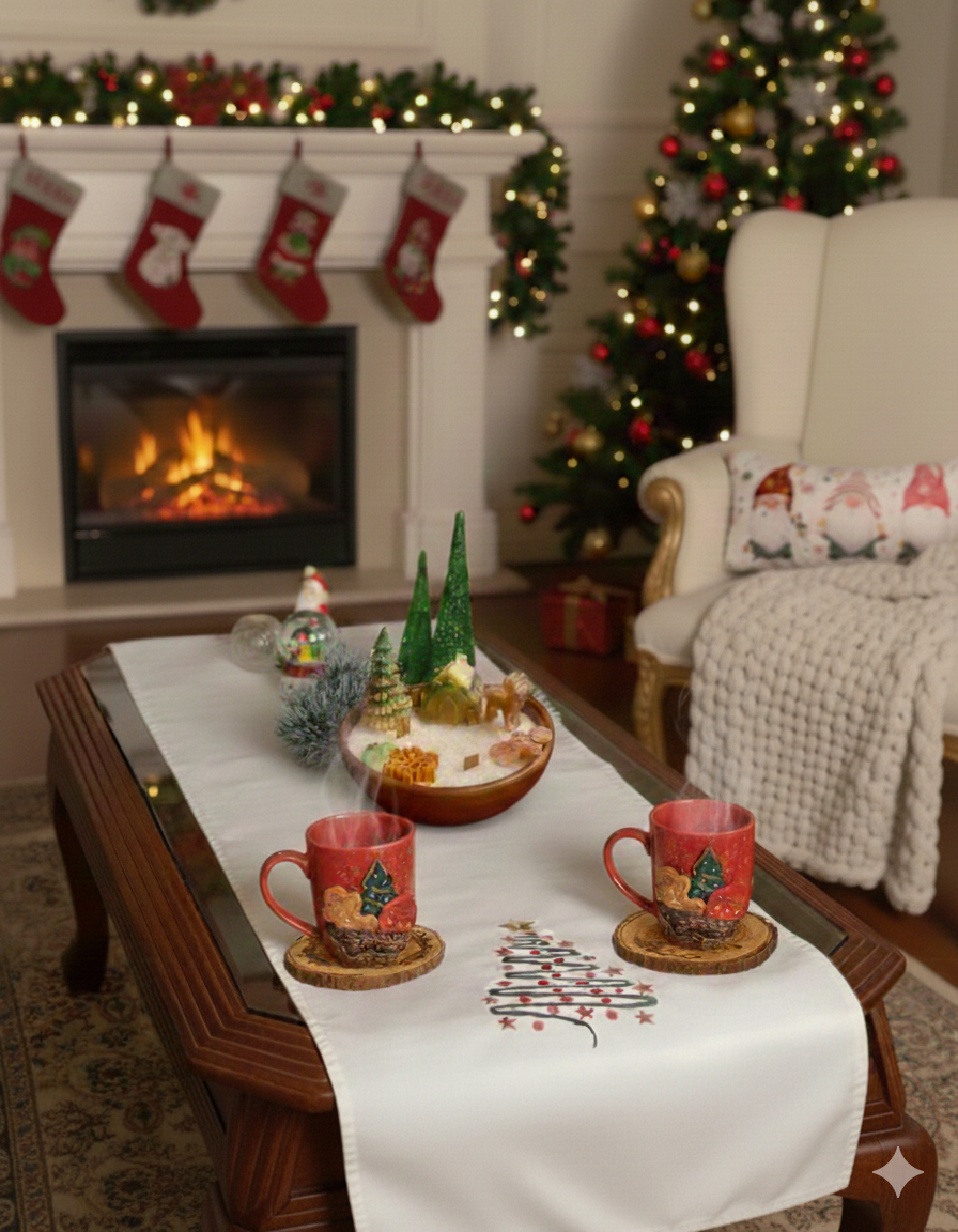 Cozy Home Night-In Set 1 Cozy Home Night-In Set