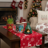 Warm & Festive Living Room Set