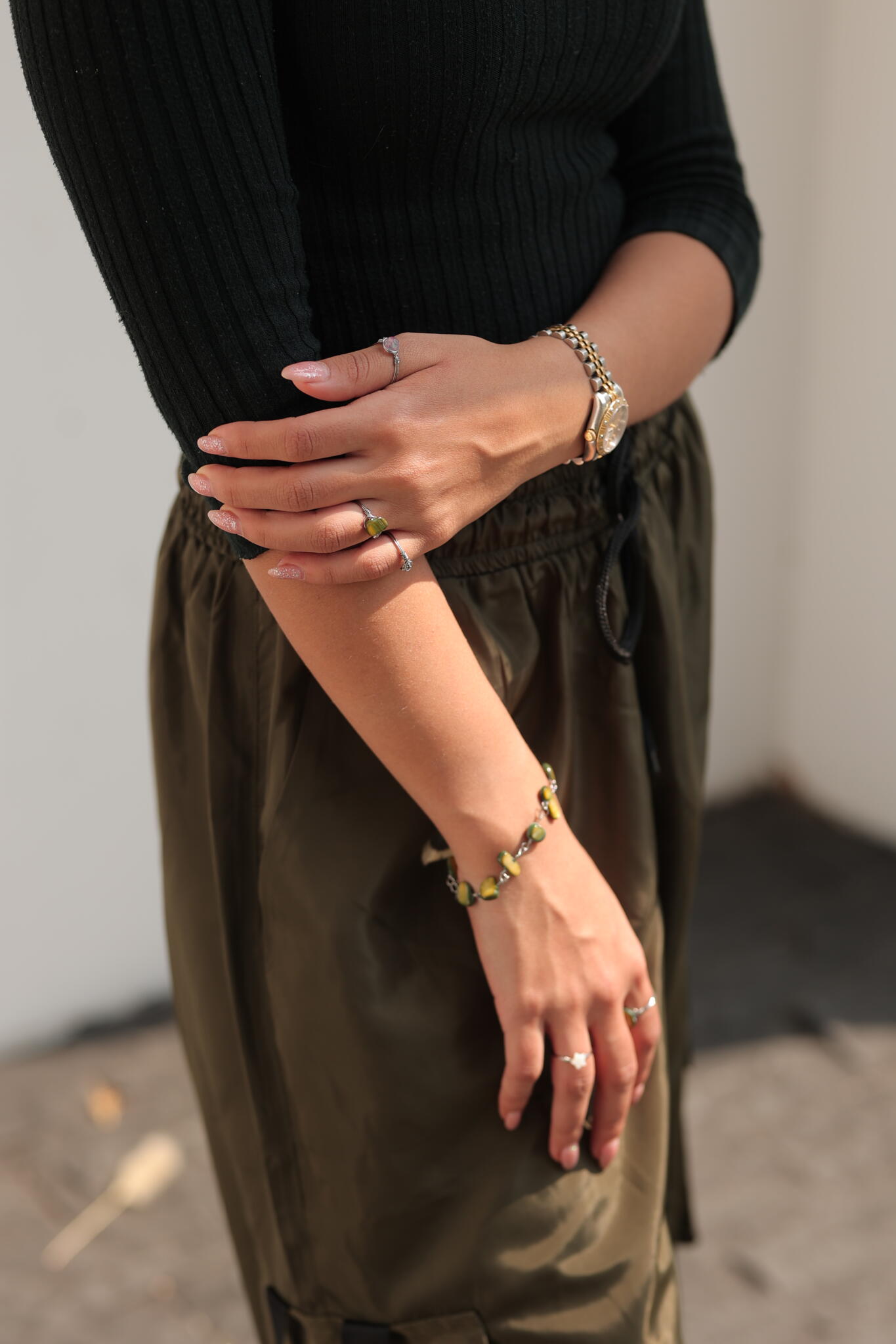 german silver bracelet 4 MO4A0606 scaled