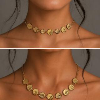 Handmade necklace&chocker