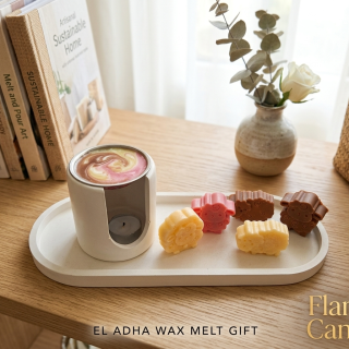 El Adha Sheep Wax Melt Gift Set - Decorative & Scented