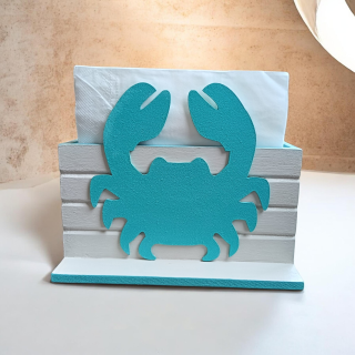 Mint napkin holder