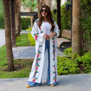 nubian kimono