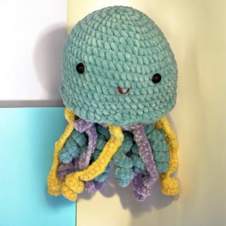 Jello the jelly fish