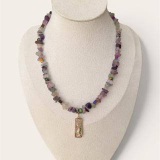 Summer necklace