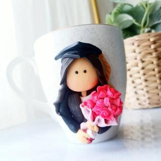 Graduation Mug