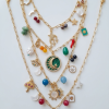 Charms necklaces