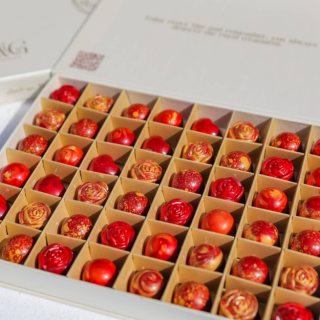 Belgian Milk Chocolate Bonbon