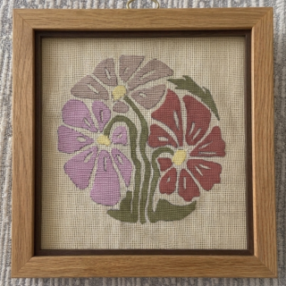 Mini Square Modern Tableau