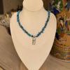 Turquoise necklace