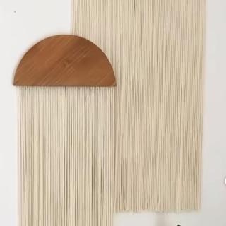 Macrame wall hanging
